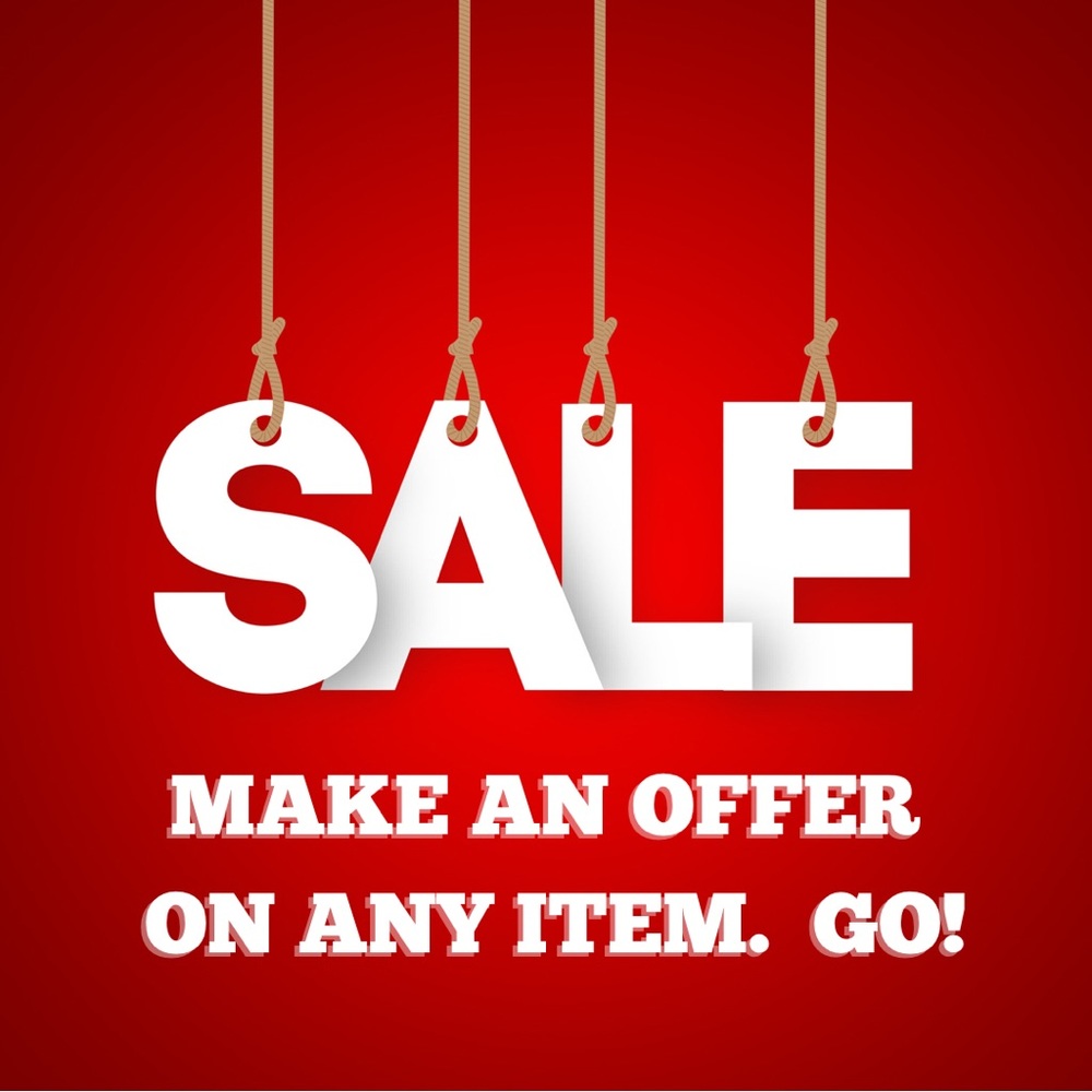 Make an offer!